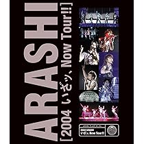 Amazon.co.jp: ARASHI AROUND ASIA+ in DOME (Blu-ray) : 嵐: DVD