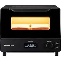 Amazon | 【テレビで紹介されました！】 パナソニック トースター