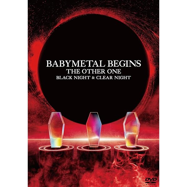 Amazon.co.jp: BABYMETAL RETURNS -THE OTHER ONE (通常盤) (DVD