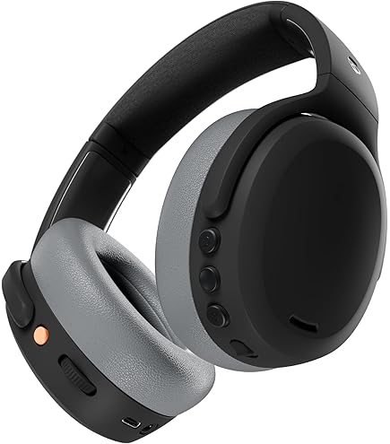 Skullcandy Crusher ANC 2 – Wireless Headphones with Bluetooth and