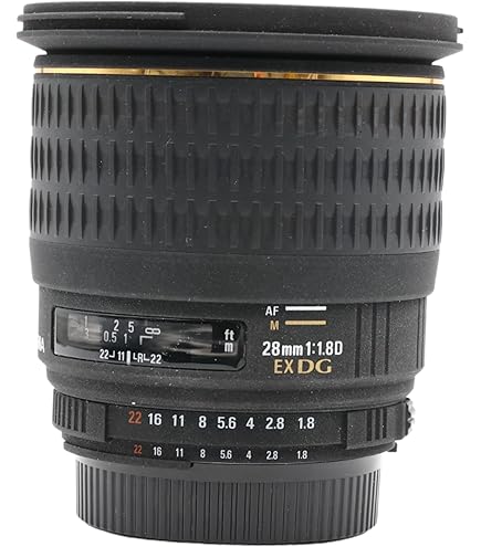 Amazon | シグマ(Sigma) SIGMA 単焦点広角レンズ 24mm F1.8 EX DG