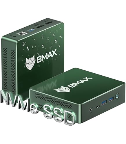 Amazon.co.jp: Bmax B1 ミニマイクロコンピューター、Intel N4000 最大