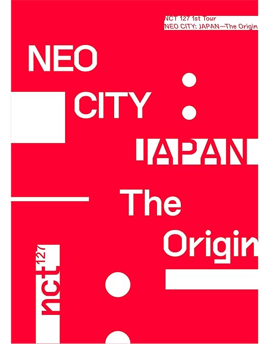 Amazon.co.jp: NCT 127 2ND TOUR 'NEO CITY : JAPAN - THE LINK' (初回