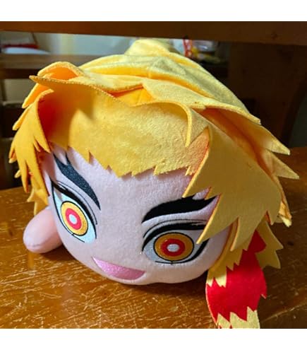 Amazon.co.jp: バンプレスト 鬼滅の刃 でっかいぽふっとぬいぐるみ