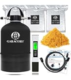 Amazon | ガラコート 純水器 洗車用 16L FRP耐圧タンク 切替ヘッド TDS