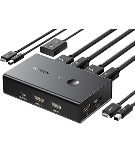 Amazon.co.jp: ATEN USB HDMI コンピューターモジュール（バーチャル