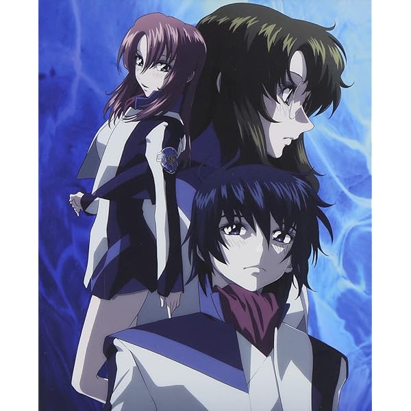 Amazon.co.jp: 蒼穹のファフナー EXODUS Blu-ray BOX(初回限定版