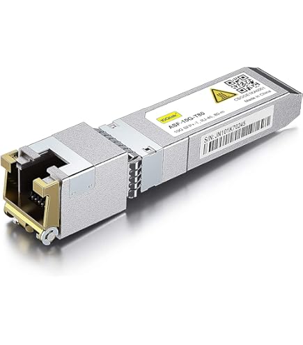 Amazon.co.jp: Finisar FTLF1318P2BTL 1.25Gb/s RoHS準拠 長波長プラグ