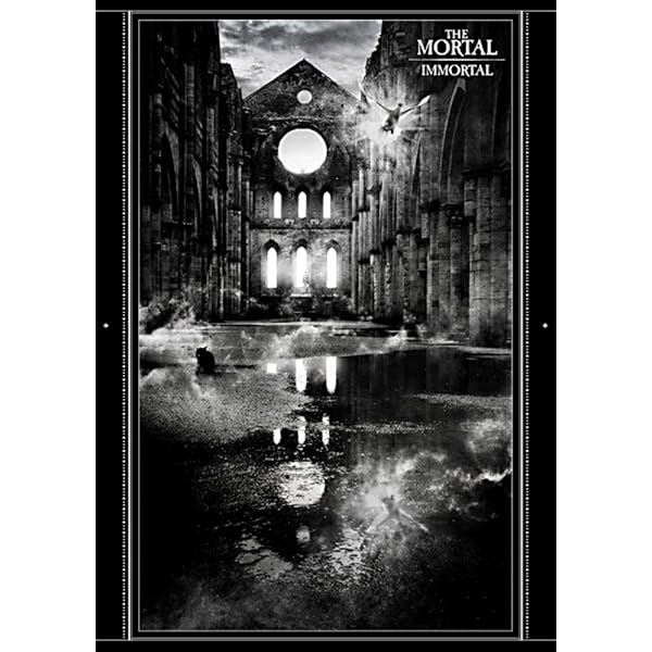 Amazon.co.jp: I AM MORTAL(CD+DVD) - THE MORTAL: ミュージック