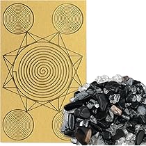 Amazon.co.jp: 【悪霊退散波動】ゼロ磁場波動石 「原因不明の怪奇現象