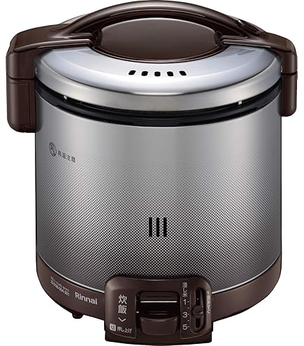 Amazon | パロマ ガス炊飯器 プロパンガス用 PR-200J 813110 電子
