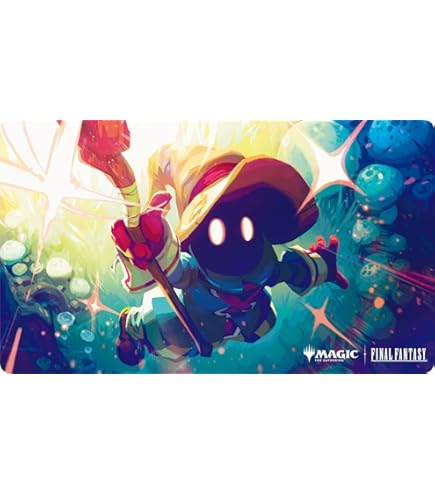 Amazon.co.jp: Ultra Pro 88-38765 MTG ファイナルファンタジー Black