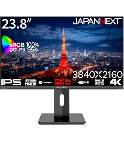Amazon.co.jp: DELL P2415Q プロフェッショナルシリーズ 23.8インチ