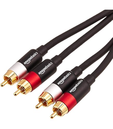 Amazon | BELDEN 8412 RCA シルバーボディ REANプラグ 4色 2本ペア