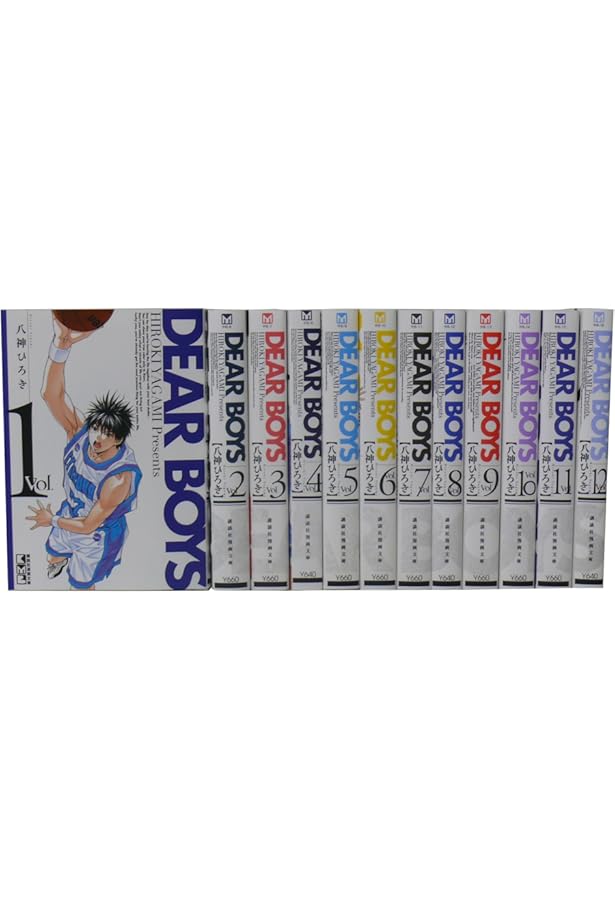 DEAR BOYS ACT2全30巻 完結セット (月刊マガジンコミックス) | 八神