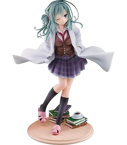 Amazon | あみあみ限定版 サノバウィッチ 因幡めぐる フィギュア ゆず