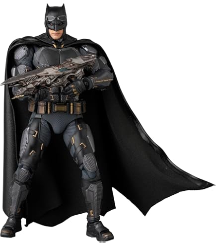 Amazon.co.jp: MAFEX マフェックス ARMORED BATMAN アーマード