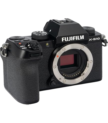 Amazon | FUJIFILM ミラーレス一眼 X-T100ブラック X-T100-B | ミラー