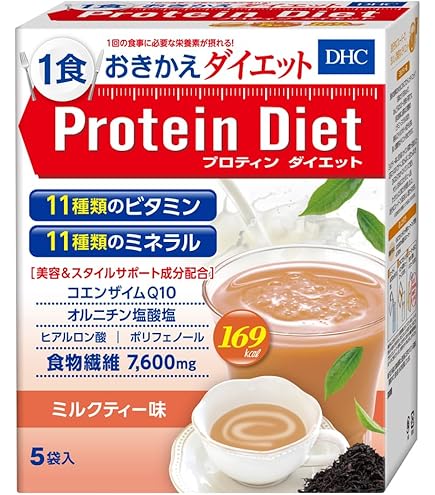 Amazon.co.jp: DHC プロティンダイエット 15袋入 × 2箱セット
