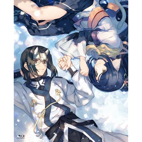 Amazon.co.jp: うたわれるもの 偽りの仮面 Blu-ray BOX 上巻 : 藤原