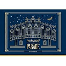 Amazon.co.jp: Hey! Say! JUMP LIVE TOUR 2019-2020 PARADE(通常盤
