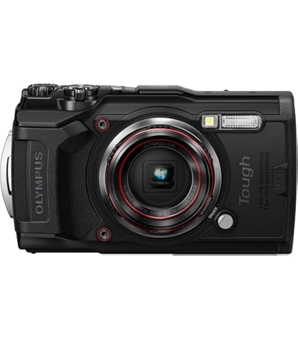 Amazon | OLYMPUS 防水デジタルカメラ μ1030SW (ミュー) メタル