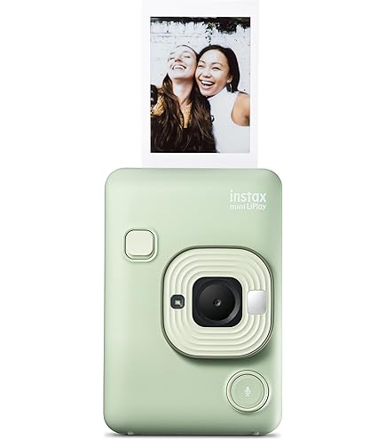 Amazon | FUJIFILM インスタントカメラ チェキ instax mini 8 ミニー