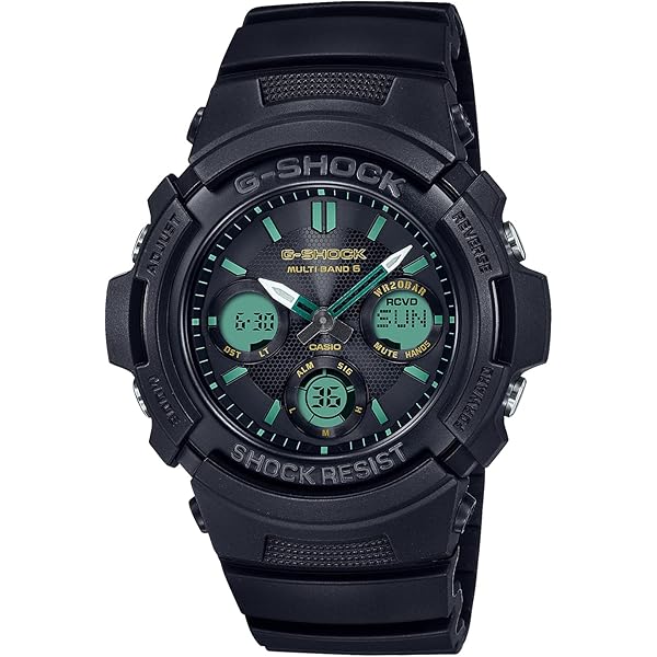 Amazon.co.jp: [カシオ] 腕時計 ジーショック 【国内正規品】 Black