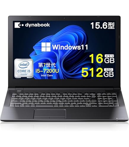 Amazon.co.jp: 東芝 ノートパソコンoffice搭载 windows11，B55第8世代