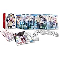 Amazon.co.jp: Angel Beats! Blu-ray BOX 【完全生産限定版】 : 神谷