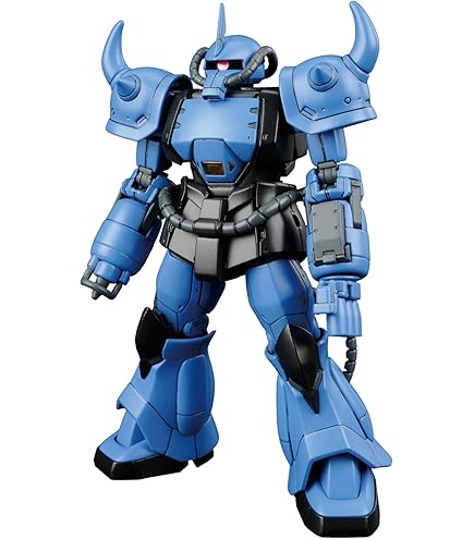 Amazon | バンダイ(BANDAI) HG 1/144 YMS-07A-0 プロトタイプグフ