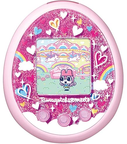 Amazon.co.jp: TAMAGOTCHI 4U TOUCH 4U Card & Cover set feat
