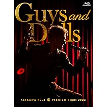 Amazon.co.jp: KIKKAWA KOJI LIVE TOUR 2021 BELLING CAT 【通常盤