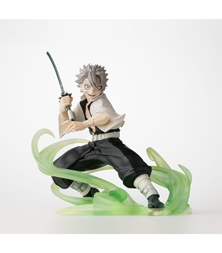 Amazon.co.jp: 鬼滅の刃 不死川実弥 名場面 ジオラマ フィギュア