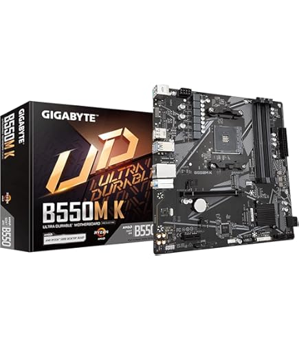 Amazon | GIGABYTE B550M S2H マザーボード MicroATX [AMD B550 チップ