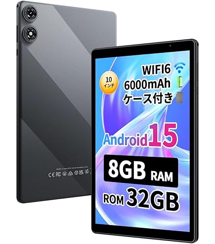 Amazon.co.jp: JENESIS geanee JT10-X [10.1 MT8168 2GB 32GB WiFi