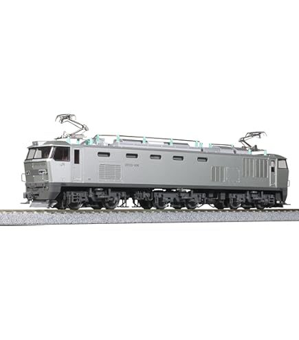 Amazon | KATO HOゲージ EF510 500 カシオペア色 1-312 鉄道模型 電気