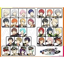 Amazon.co.jp: 【Blu-ray BOX】あんさんぶるスターズ! DREAM LIVE -5th