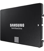 Amazon | Samsung 870 EVO 1TB SATA 2.5インチ 内蔵 SSD MZ-77E1T0B/EC