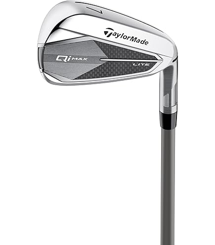 Amazon.co.jp: 2024 TaylorMade レディース Qi アイアンセット RH 5-PW