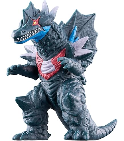 Amazon.co.jp: ウルトラ怪獣500 ソフビ 9個セット : おもちゃ