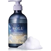 Amazon | YOLU ヨル | ボディミルク リラックスナイトケアボディミルク