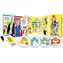 Amazon.co.jp: 帰ってきたぞよ！コタローは1人暮らし Blu－ray BOX