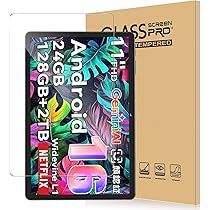 Amazon.co.jp: 【2026新登場 Android16 タブレット 11インチ 】TABWEE