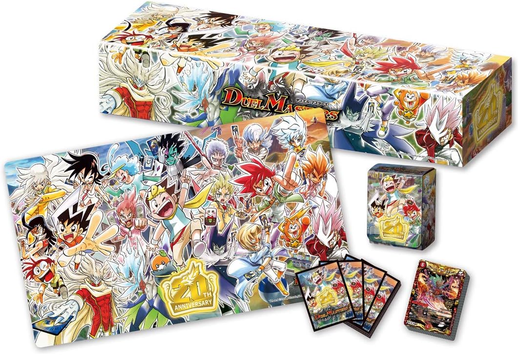 タカラトミー「デュエル・マスターズ TCG DMRP-17 王来篇 拡張パック