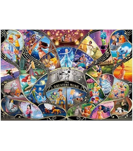 Amazon.co.jp: テンヨー(Tenyo) 【日本製】 1000ピース ジグソーパズル