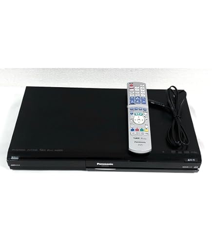 Amazon | Panasonic DIGA DMR-XP15 HDD/DVDレコーダー | DVDレコーダー