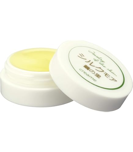 Amazon | 絹夢物語 まゆづくしクリーム 35g | ラヴィドール | 乳液