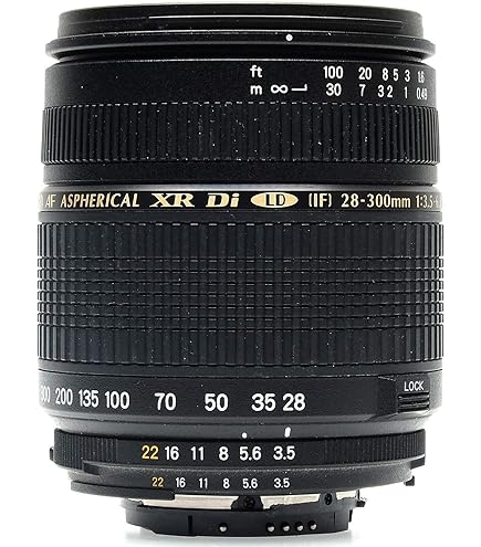 Amazon.co.jp: TAMRON 大口径ズームレンズ SP AF28-75mm F2.8 XR Di