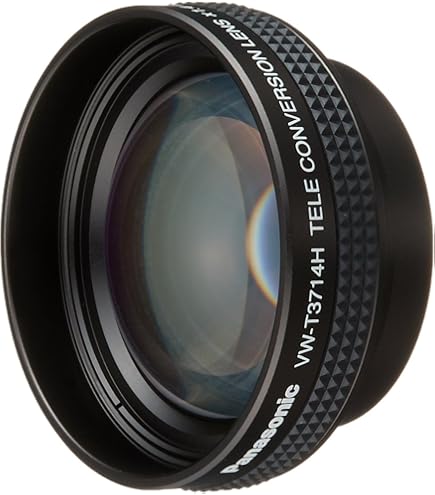 Amazon | Panasonic テレコンバージョンレンズ DMW-LT55